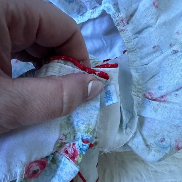 Baby girl Spanish style dress - Picture 6 of 6